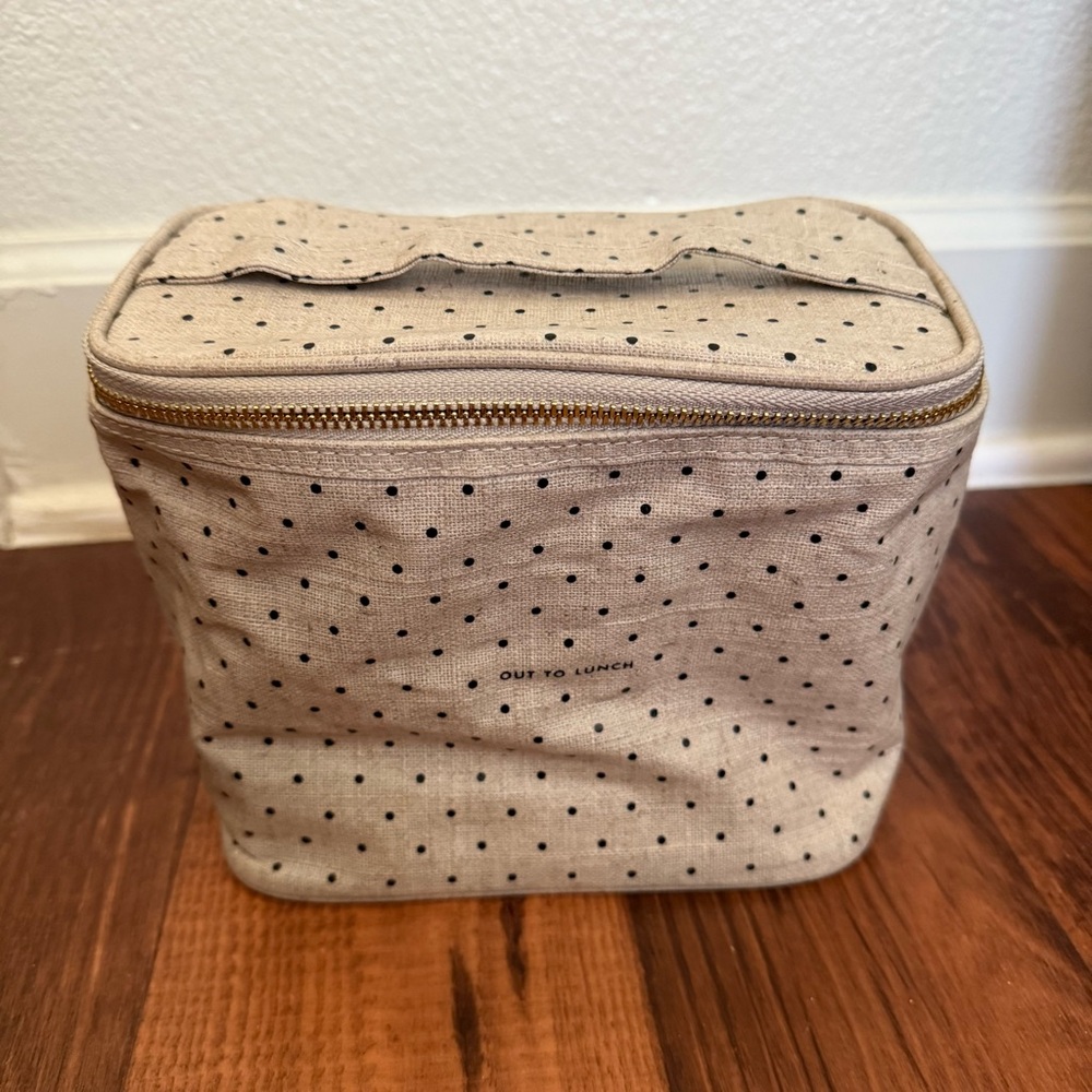 Kate Spade Lunch Bag, New Without Tags